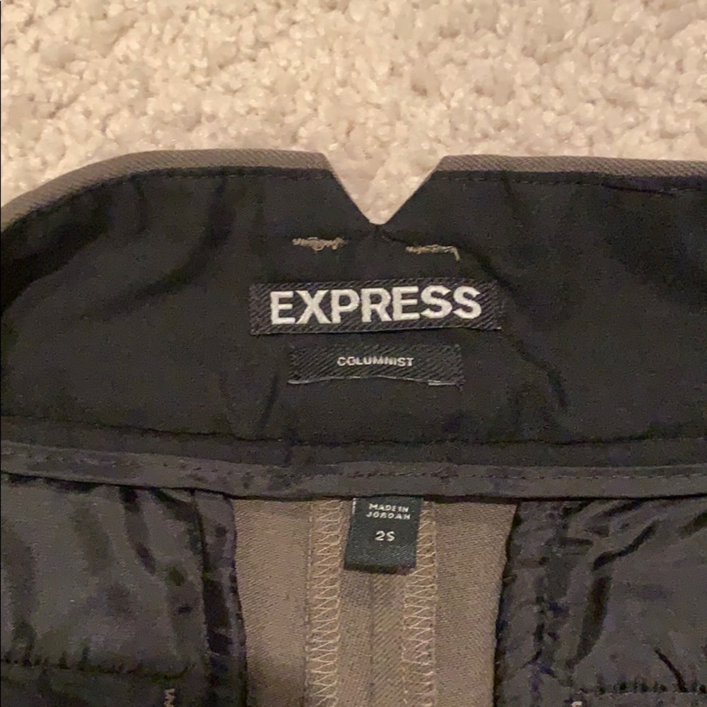 Express Columnist Pants - Picture 4 of 4